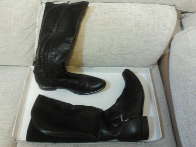 Botas piel mujer nº 39