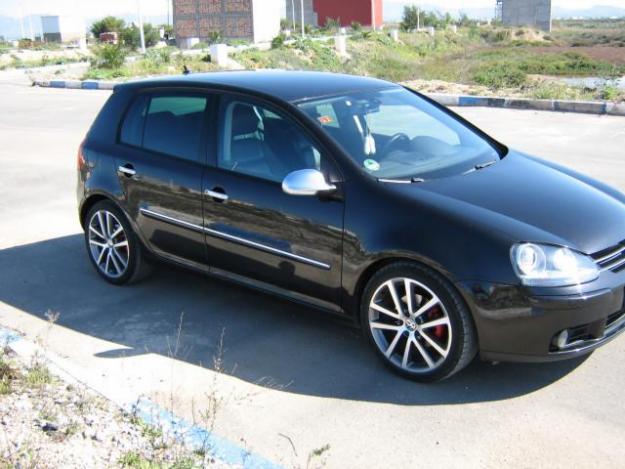 2005 Volkswagen Golf V 2.0 TDI Sportline 4Mot.