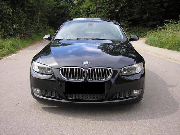 2007 BMW 335i Coupe