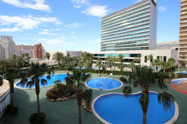 Apartamento en venta en Calpe/Calp, Alicante (Costa Blanca)