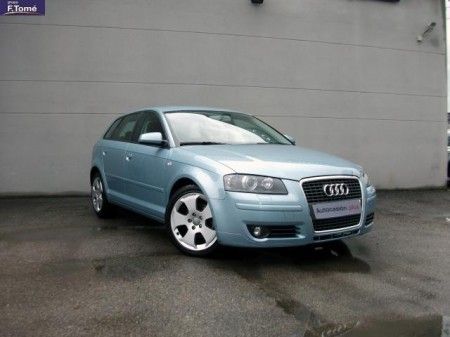 AUDI A3 SPOR. 2.0TDI AMBITION - Madrid