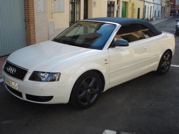 Audi A4 2.4 blanco