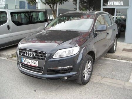 AUDI Q7  - Navarra