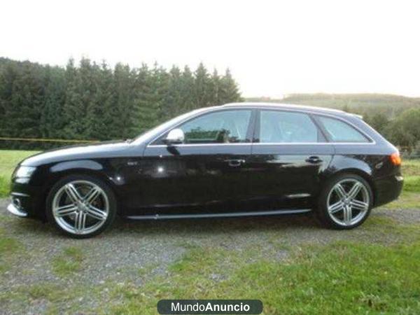 Audi S4 Avant 4.2 V8 Quattro Tip.