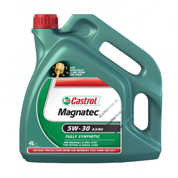 Castrol Magnatec 5W30 A3/B4