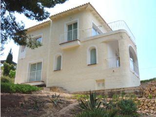 Chalet en venta en Altea la Vella, Alicante (Costa Blanca)