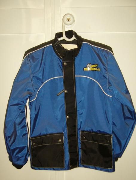 CHAQUETA SINISALO SPORT LTD, AZUL