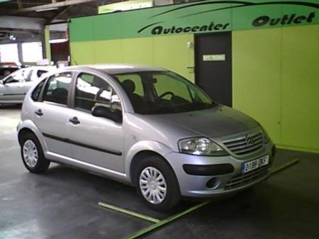 CITROEN C3 1.1I SX PLUS 5P - Barcelona