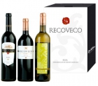 Estuche Vino D.O.Rioja RECOVECO - Ultimas unidades a la venta Promocion - mejor precio | unprecio.es