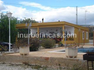 Finca/Casa Rural en venta en Crevillente/Crevillent, Alicante (Costa Blanca)