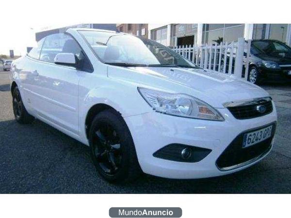 Ford Focus C.C. 2.0TDCi Titanium.CABRI O