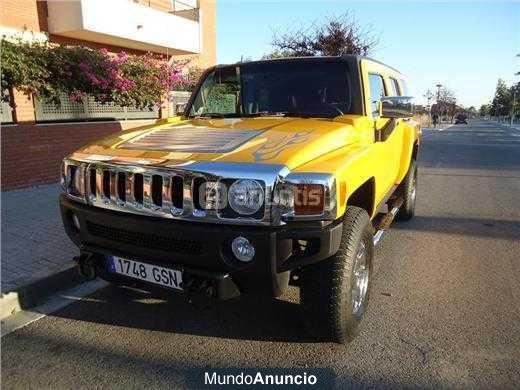 Hummer H3 Luxury Package Auto