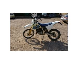 HUSQVARNA WR 250