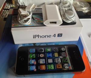 iphone 4s de 16 gb libre