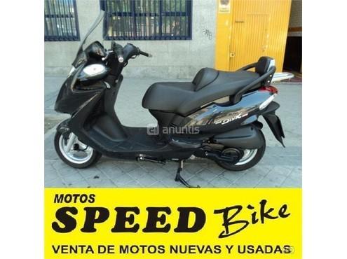 KYMCO Grand Dink 125