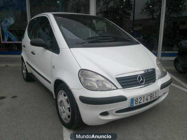 Mercedes-Benz A 160  Corto --NACIONAL--