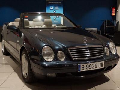 Mercedes-Benz CLASE CLK CLK Cabrio 230 K Elegance