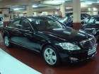 MERCEDES BENZ CLASE S 500 388 cv - mejor precio | unprecio.es