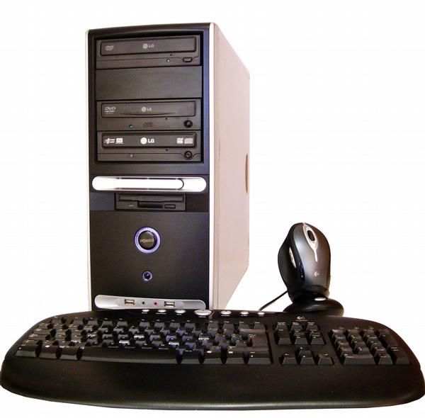 Pentium 4 HT 3,4 Ghz 2GB RAM, Completísimo