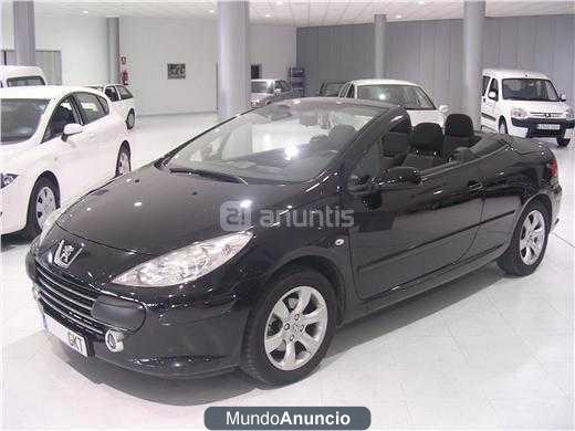 Peugeot 307 CC 1.6 16v