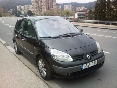 RENAULT SCENIC LUXE PRIVILEGE 2.0 - BARCELONA