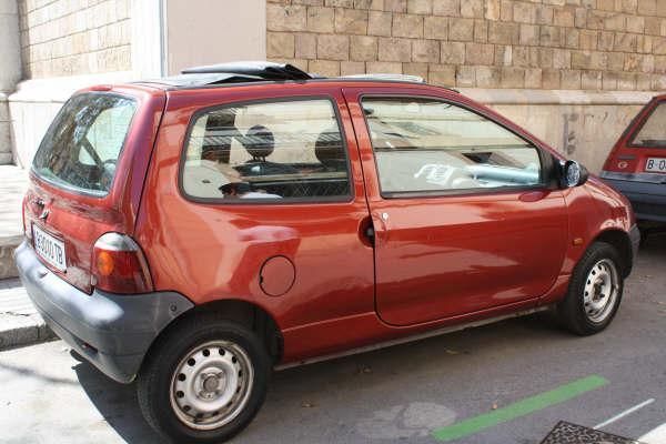 Renault Twingo Easy 1.2. 3p. 1997