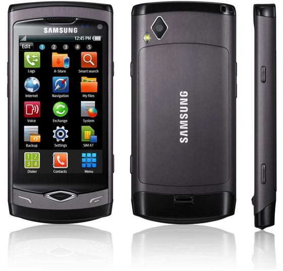 Samsung wave nuevo wifi gps envio en 24h gratis