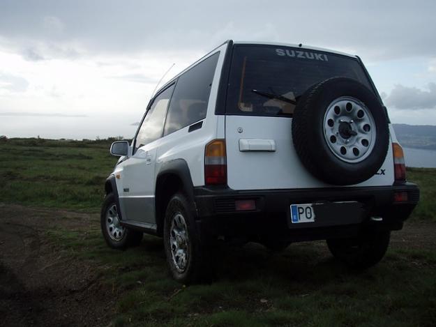 SUZUKI VITARA JLX