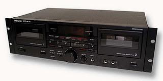 TASCAM 202 MKIII