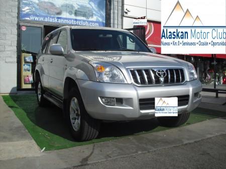 Toyota Land Cruiser 30 D4d Vxl 173cv en Madrid