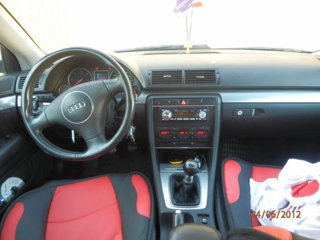 VENDO AUDI A4 S4