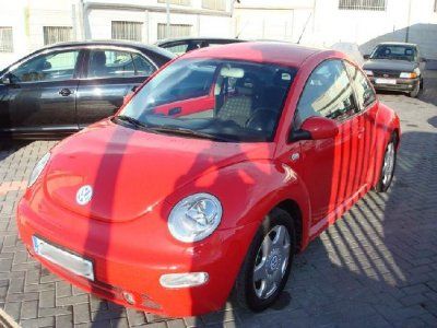 VOLKSWAGEN NEW BEETLE TDI 101CV - Alicante