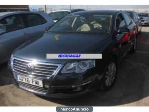 Volkswagen Passat 2.0tdi Highline