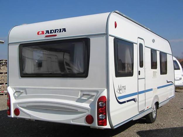 2009 Adria Adora 563 PU