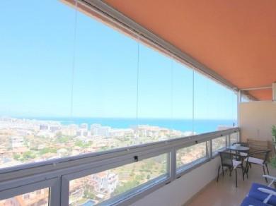 Apartamento con 1 dormitorio se vende en Benalmadena Costa, Costa del Sol