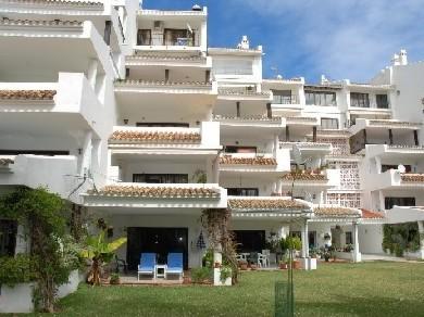 Apartamento con 2 dormitorios se vende en Mijas Costa, Costa del Sol