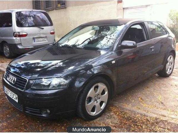 Audi A3 2.0 TDI AMBITION. IMPECABLE E