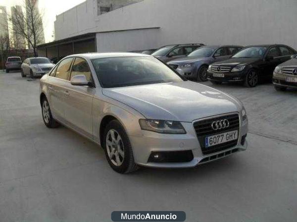 Audi A4 2.0TDI 143 DPF