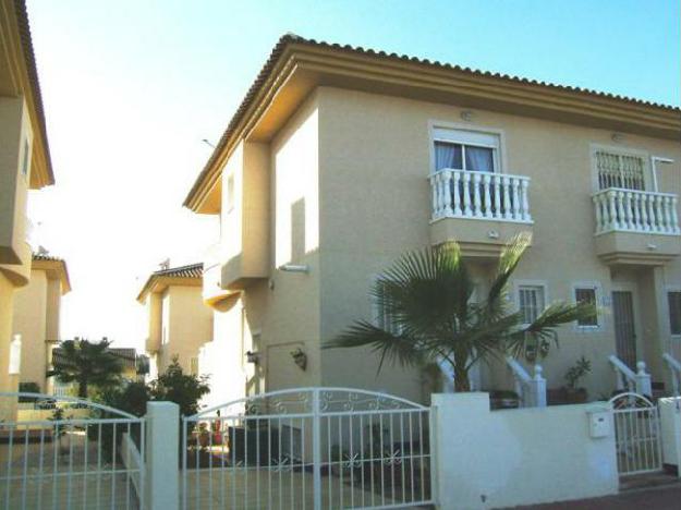 Benimar   - Semi Detached Villa - Benimar - CG77   - 3 Habitaciones   - €157000€