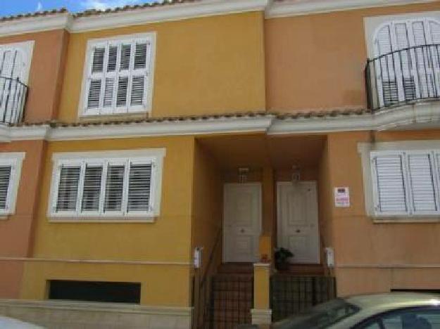 Casa adosada en Foios