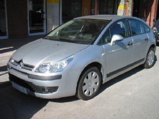 Comprar Citroen C4 1.6 HDI '06 en Fuencarral