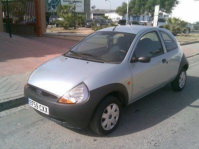 FORD KA 1.3 COLLECTION - Granada