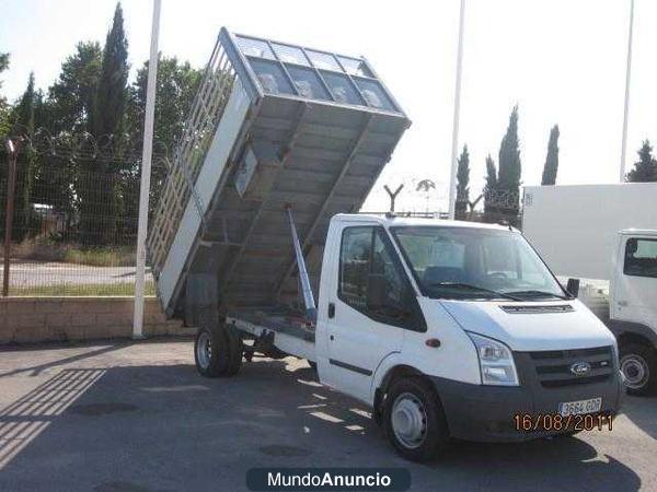 Ford Transit 350L VOLQUETE