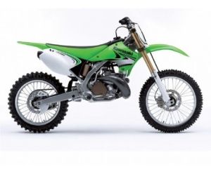 KAWASAKI KX 250