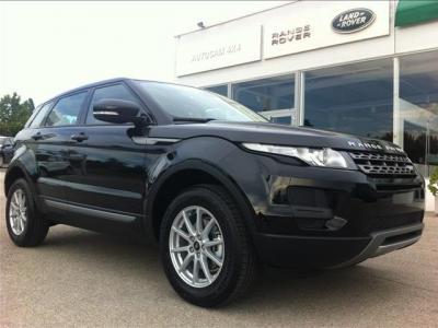 Land Rover Range Rover Evoque Evoque 2.2L eD4 Pure 4x2