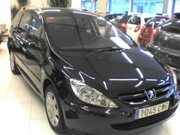 peugeot 307 HDI 110 SW