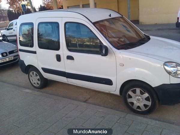 RENAULT KANGOO EN ALBACETE