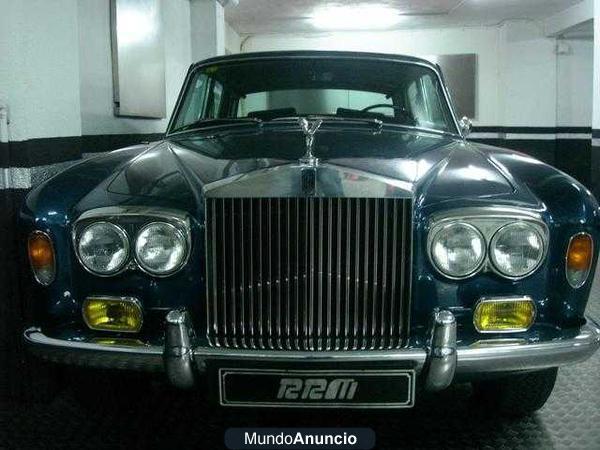 Rolls-Royce Silver Shadow II