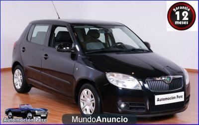 Skoda Fabia 1.4 TDI 80 CV Young, Automocion Pere