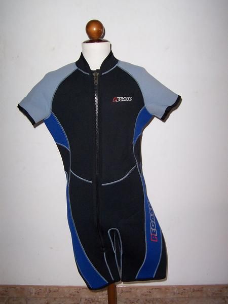 TRAJE DE BUCEO NEOPRENO 